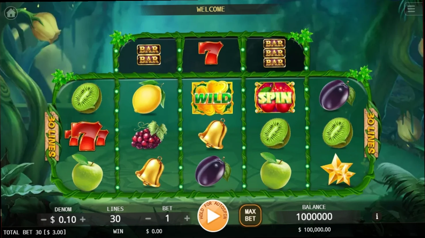 Fruit Party von Pragmatic Play